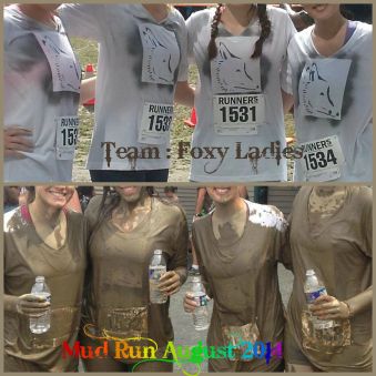 Mud RunFL 2014