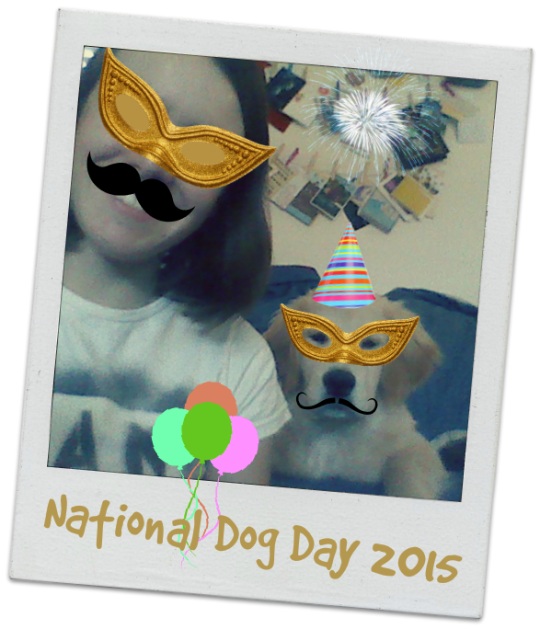 National Dog Day 2015
