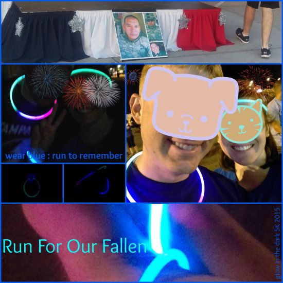 WfM Glow Run