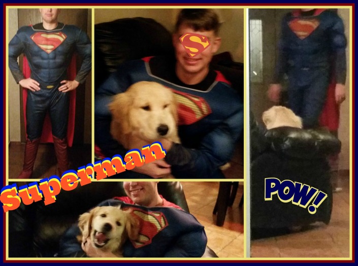 Superman Halloween
