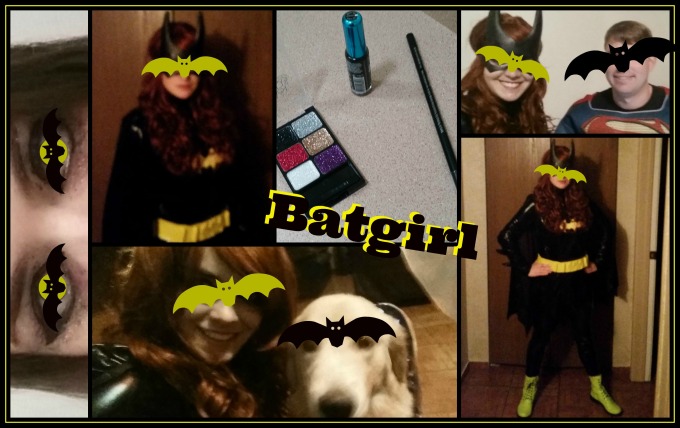 WfM Batgirl Halloween